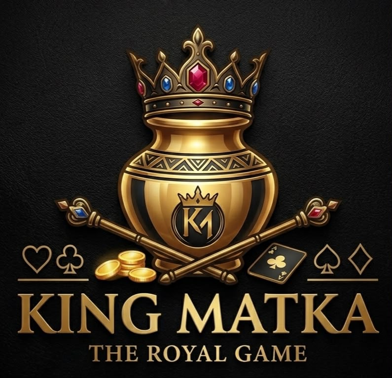 king Matka Logo